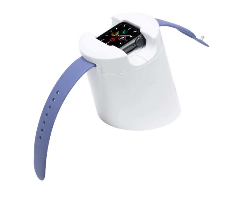 Apple protegido por HSW100 Smart Watch Secure Display
