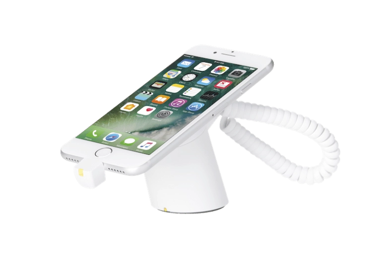 Pantallas seguras para teléfonos inteligentes y tabletas