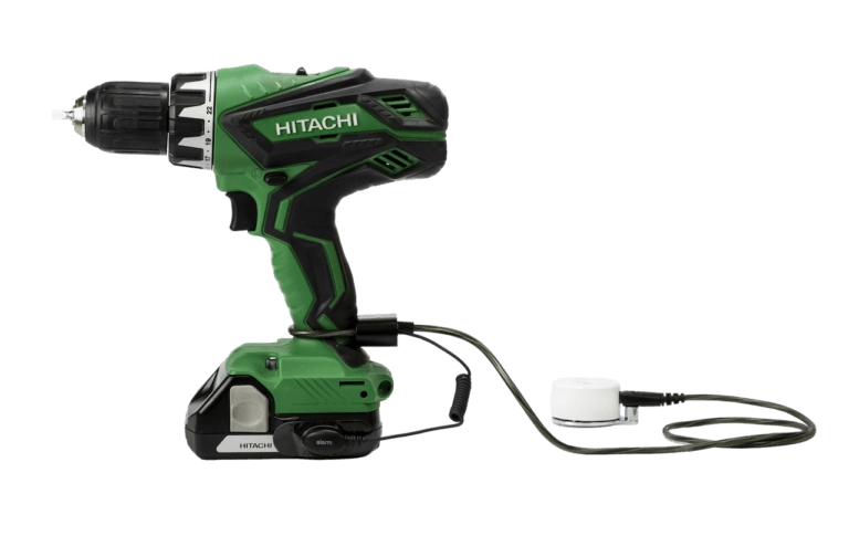 Zips conseguir un taladro Hitachi ecológico