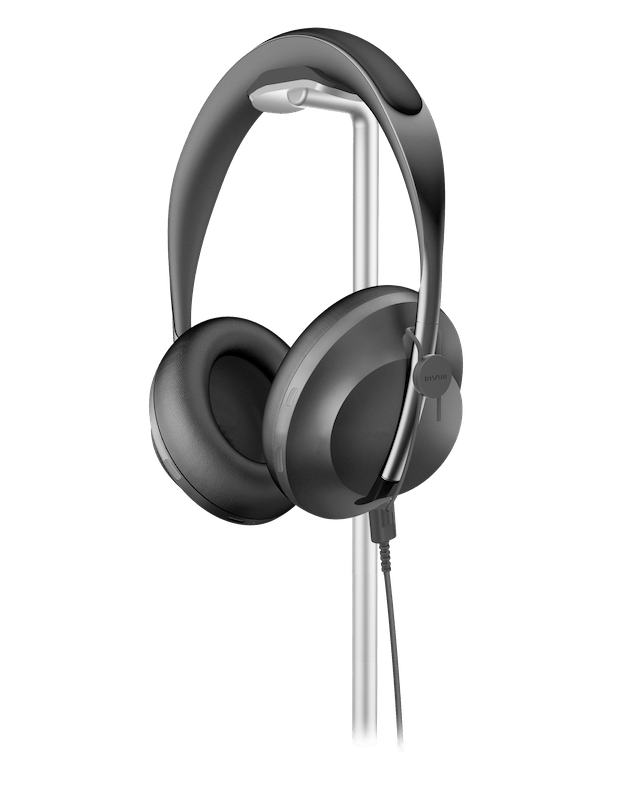 Seguridad para expositores - Seguridad total para auriculares y cascos