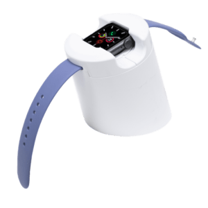 Apple protegido por HSW100 Smart Watch Secure Display
