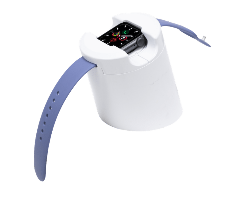 Apple protegido por HSW100 Smart Watch Secure Display