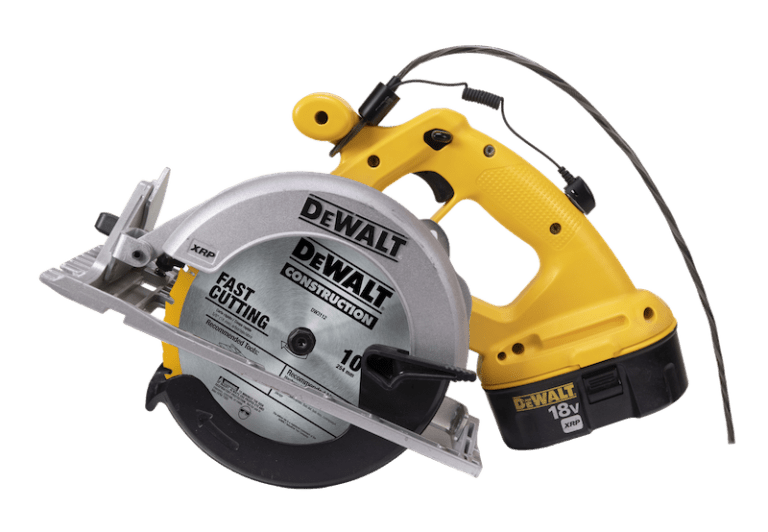 Sierra Dewalt asegurada por Zips