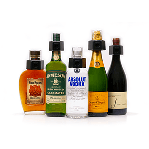 Cierres para botellas de licor
