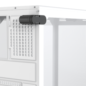 Desktop Lock instalado en una torre de sobremesa