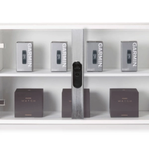 LIVE Plunger Lock vitrina protectora