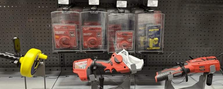 Cómo una cadena internacional de tiendas de bricolaje redujo las pérdidas sin ralentizar el ritmo de la tienda