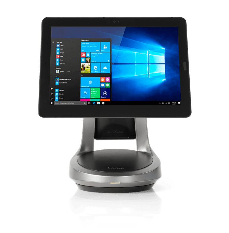 NE360C con Lenovo Tablet