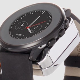 Protege cualquier reloj el primer día que llega a la tienda