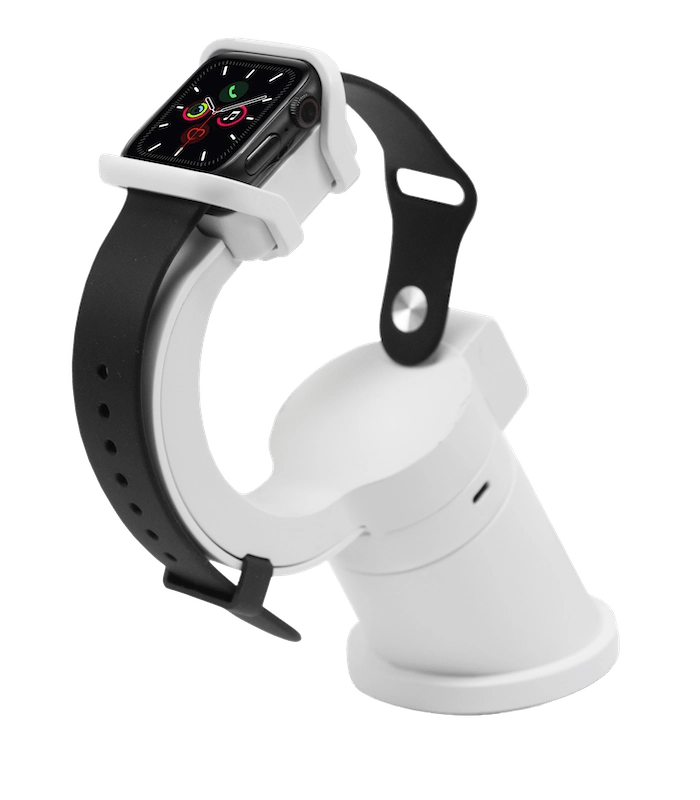 OnePOD con Apple para una visualización segura en relojes inteligentes
