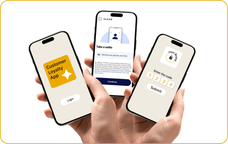Acceso autónomo del cliente: múltiples formas de acceder por cuenta propia