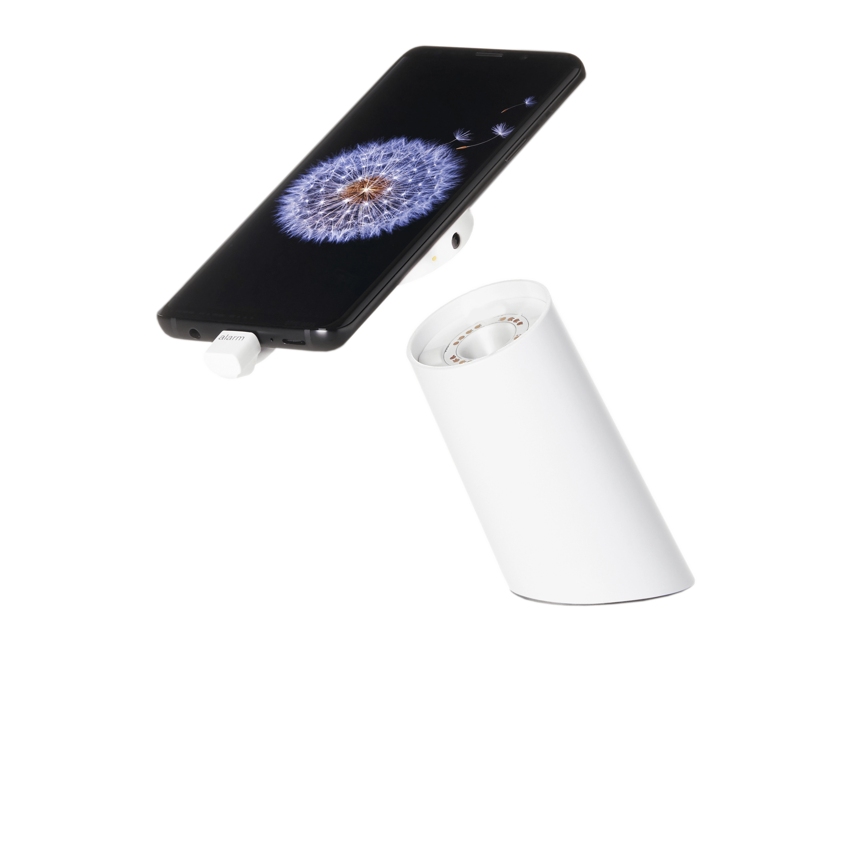 OnePOD con Galaxy Lift inalámbrico