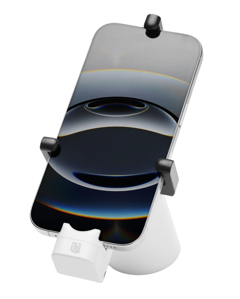 OnePOD en blanco