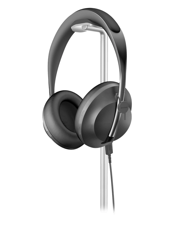 Seguridad para expositores - Seguridad total para auriculares y cascos