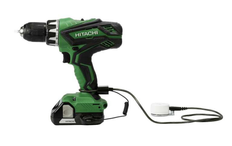 Zips conseguir un taladro Hitachi ecológico