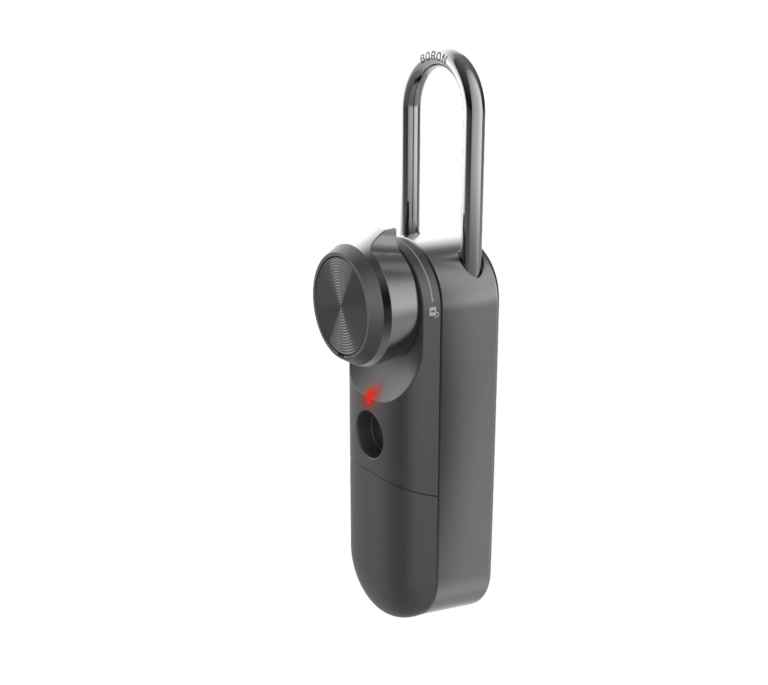 Candado LIVE U-Lock jaulas seguras de interior