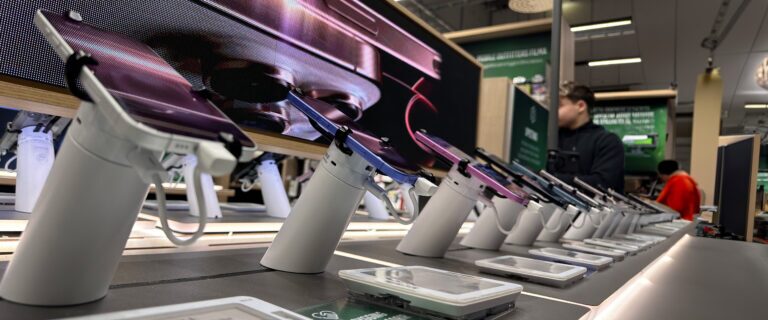 Elko Islandia: Transformación de la experiencia del cliente con soluciones de seguridad para minoristas