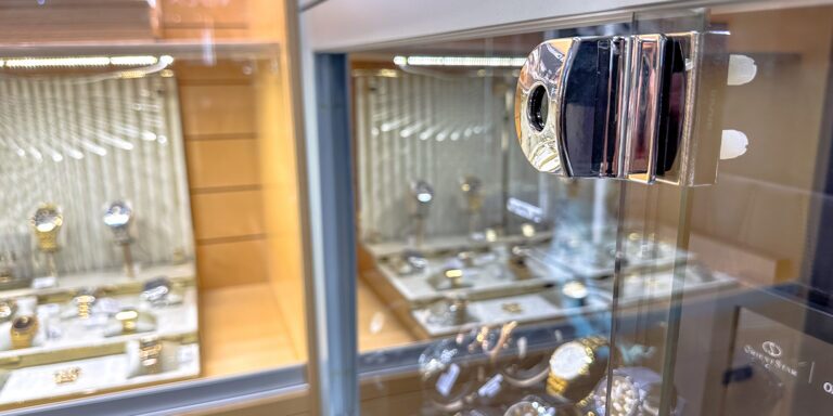 Cómo una joyería simplificó sus operaciones diarias al tiempo que reforzó la seguridad