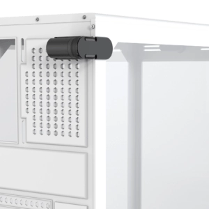 Desktop Lock instalado en una torre de sobremesa