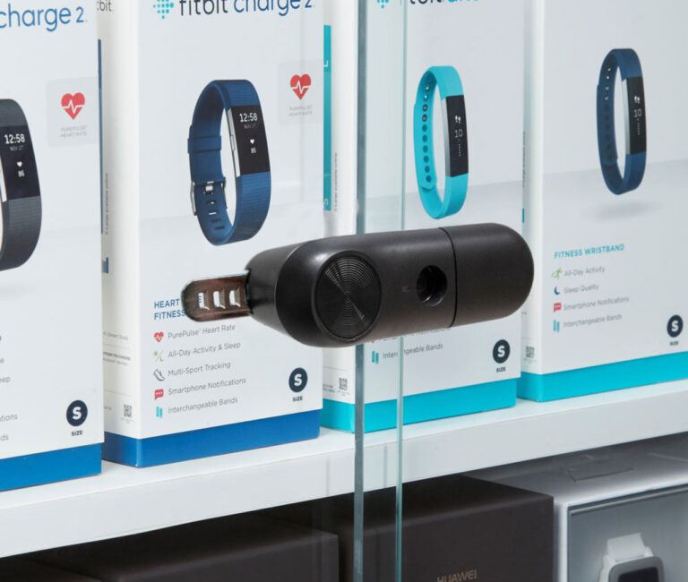 LIVE Lock | Seguridad para puertas correderas de cristal en comercios