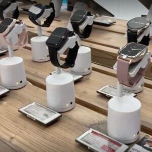 Zips pantallas de smartwatch con smartwatches en Expert Link