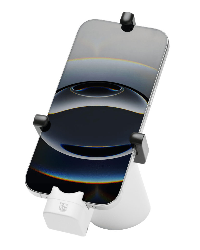 OnePOD en blanco