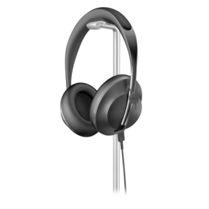 Seguridad para expositores - Seguridad total para auriculares y cascos