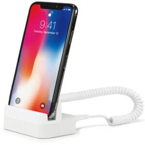 Pantallas seguras para teléfonos inteligentes y tabletas