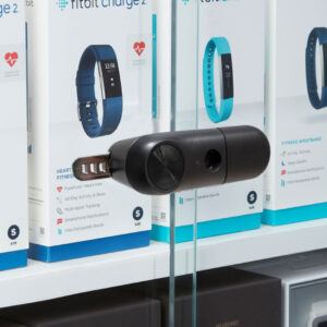 LIVE Cerradura deslizante en puertas de cristal