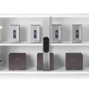 LIVE Plunger Lock vitrina protectora