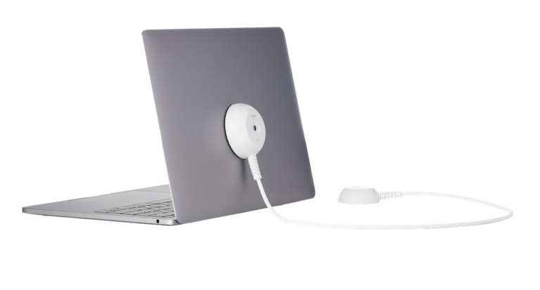 Seguridad rentable para portátiles: no se necesitan herramientas.