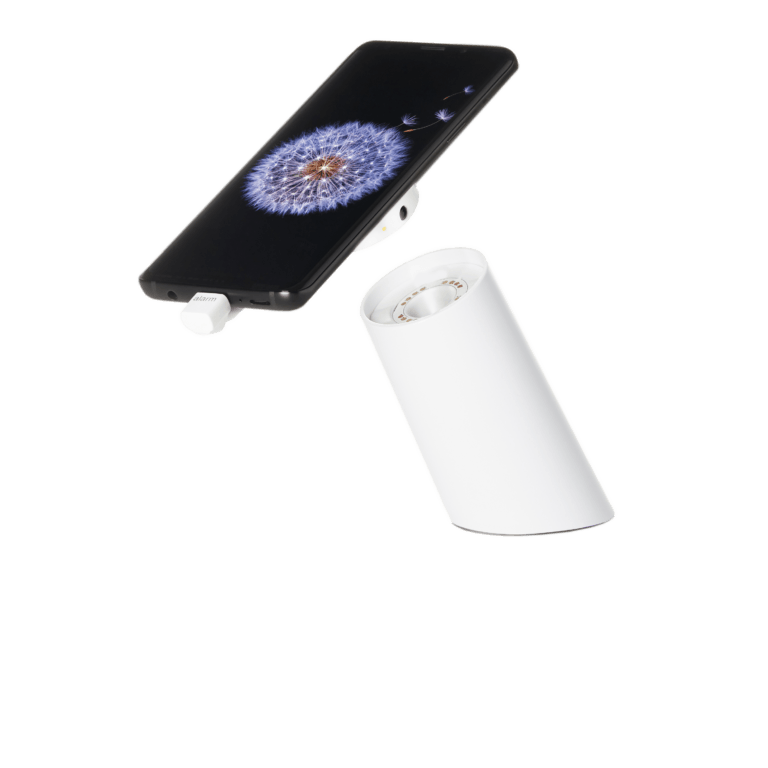 OnePOD con Galaxy Lift inalámbrico