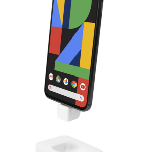 Pantallas seguras para teléfonos inteligentes y tabletas
