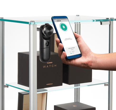 Smart Lock se desbloquea con el teléfono