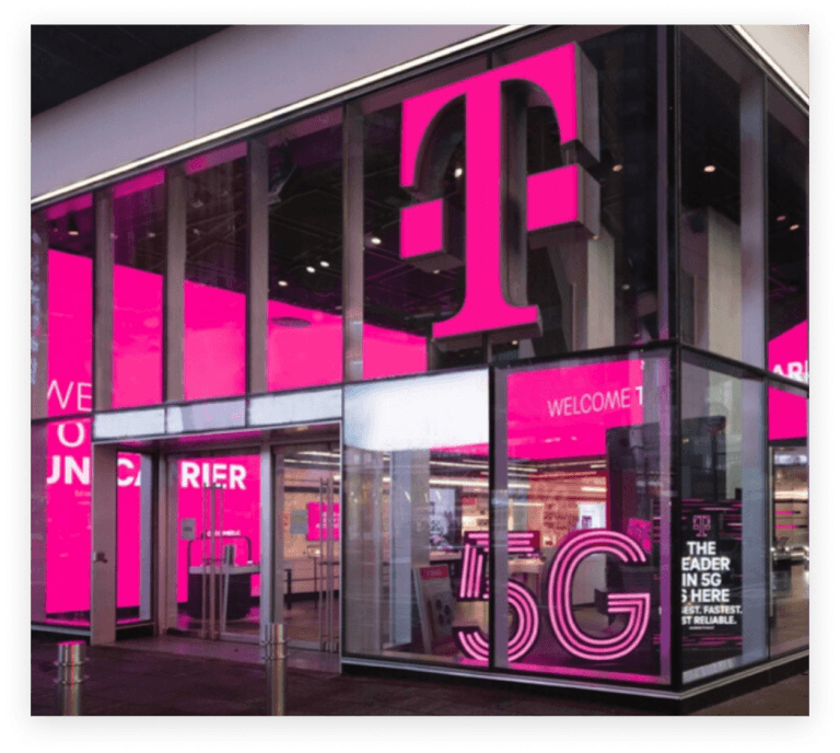 T-Mobile colabora con InVue