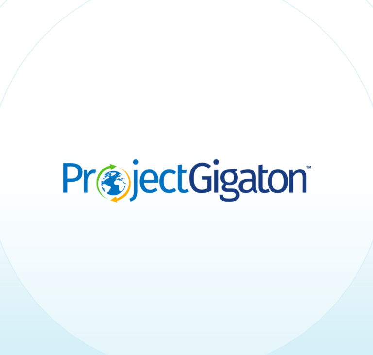 Logotipo del Proyecto Gigatón