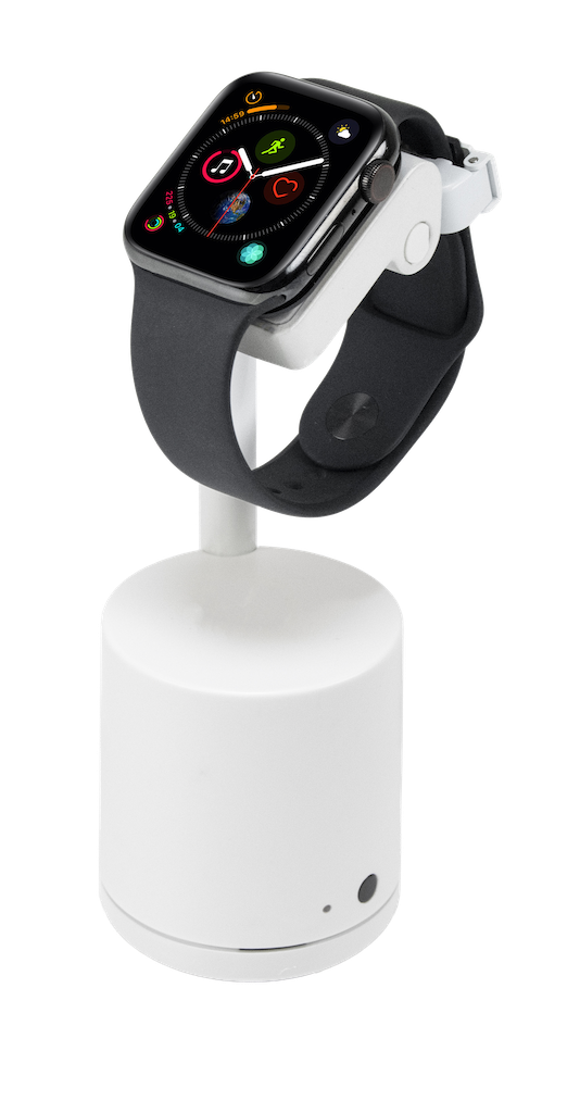 Smartwatch en un accesorio de seguridad W2000