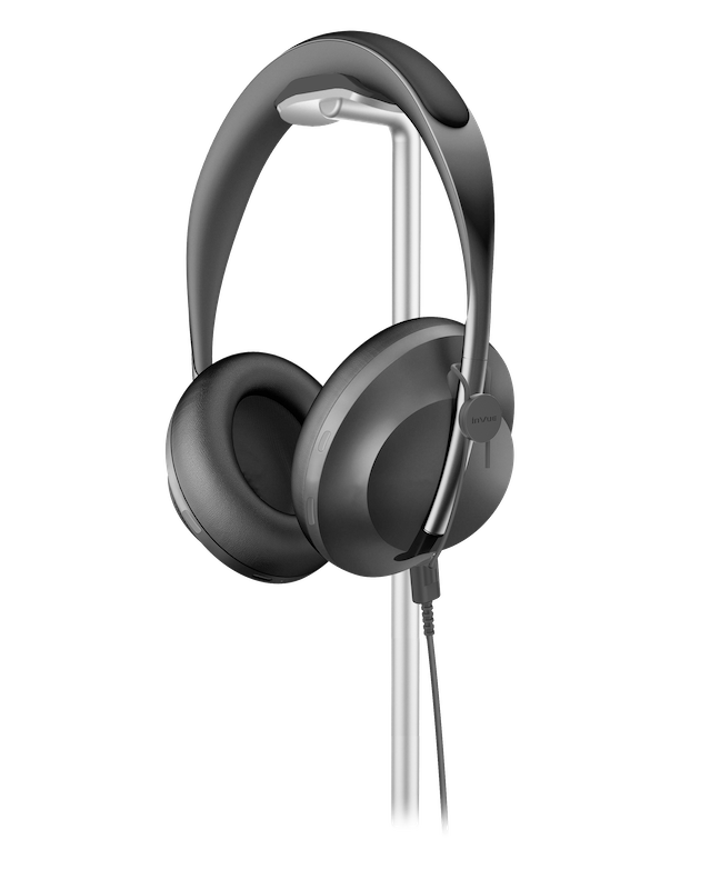 Seguridad para expositores - Seguridad total para auriculares y cascos