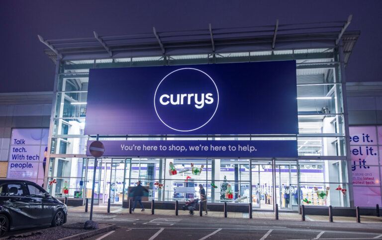 Currys personaliza la experiencia en tienda con CT101