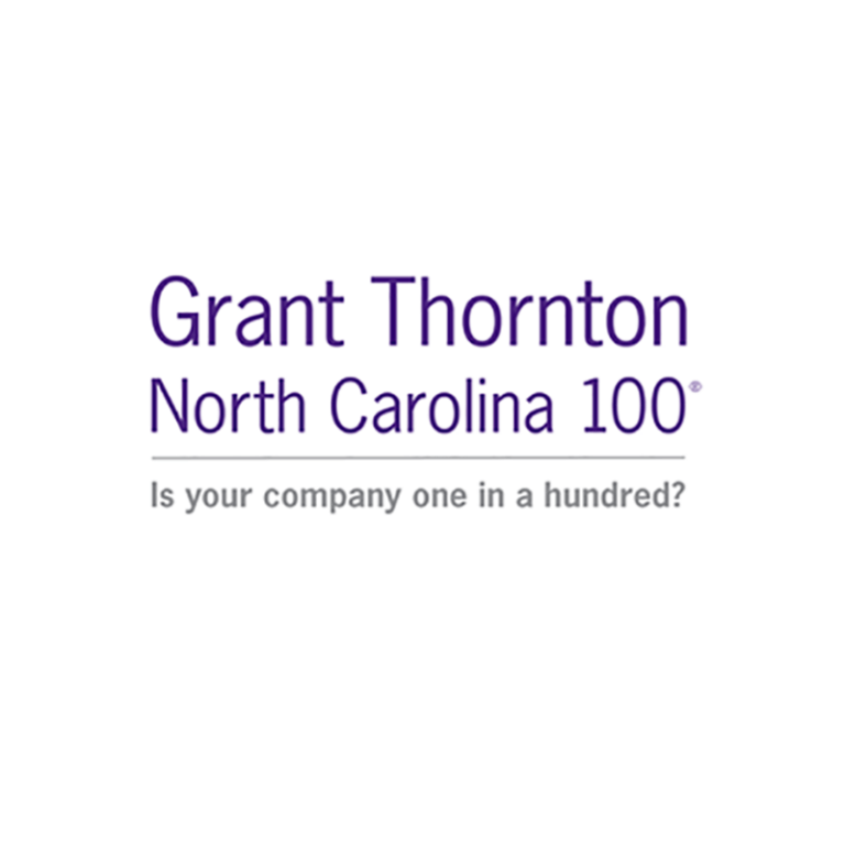 InVue Nombrado para el 2018 Grant Thornton Carolina del Norte 100