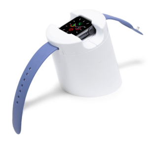 Apple Watch protegido por HSW100