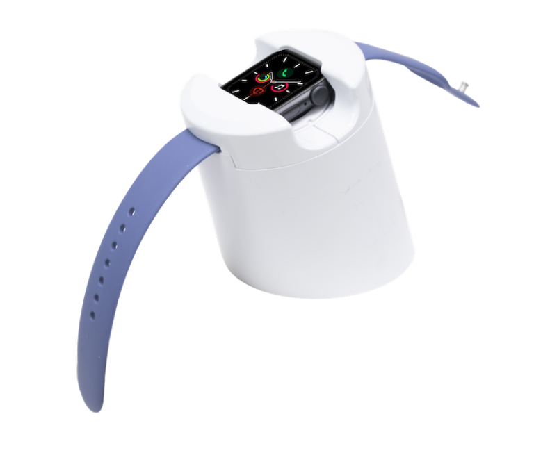 Apple protegido por HSW100 Smart Watch Secure Display