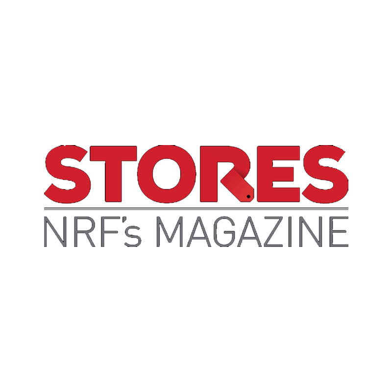 Tiendas Logotipo de la revista NRF