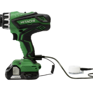 Zips conseguir un taladro Hitachi ecológico