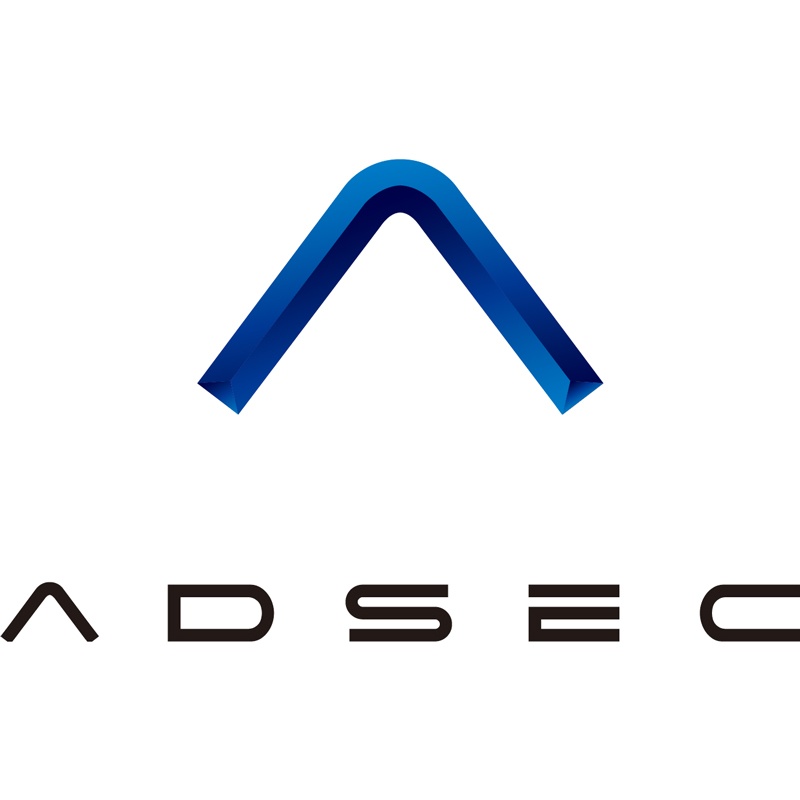 Logotipo de Adsec