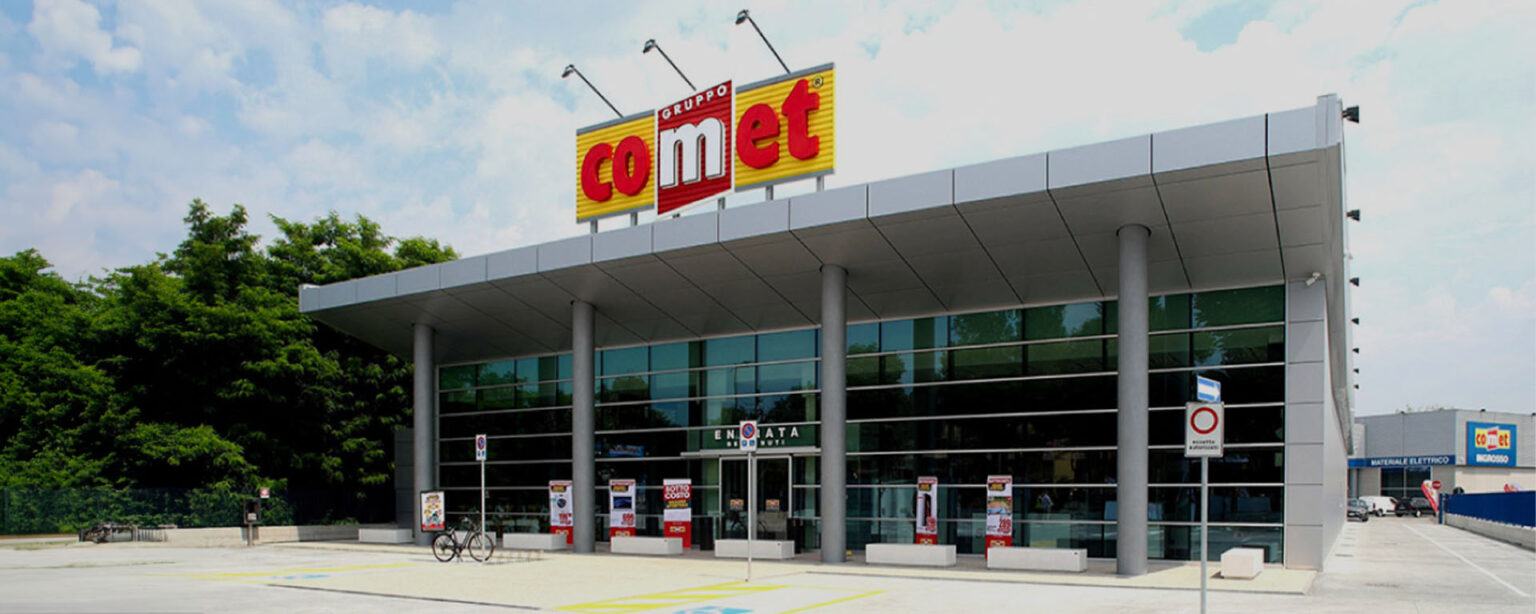 Tienda Comet Forli