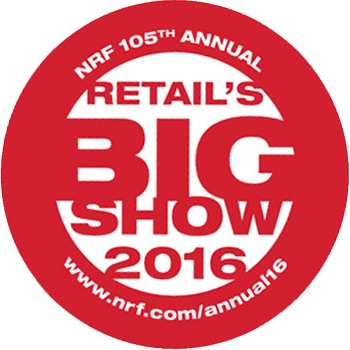 NRF Big Show 2016: InVue mostrará soluciones de capacitación de ventas.