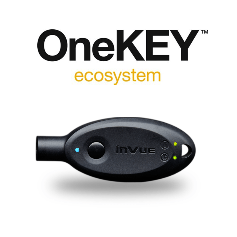 OneKEY imagen del ecosistema con logotipo