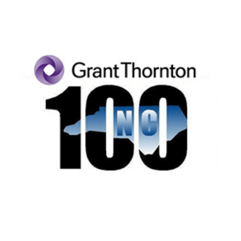 InVue nombrada para el Grant Thornton North Carolina 100® de 2017.