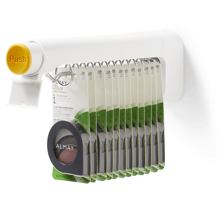 T1000 dispensador de productos de belleza Almay